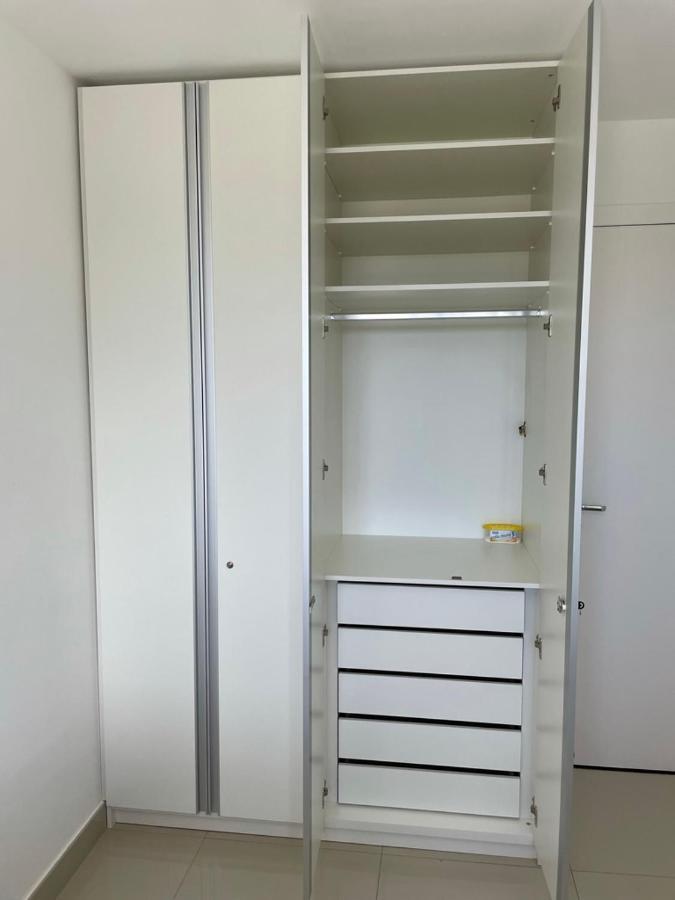 Ap dos Sonhos!!! Ótima localização. Varanda com chuveiro privativo. Apartamento Aracaju Exterior foto