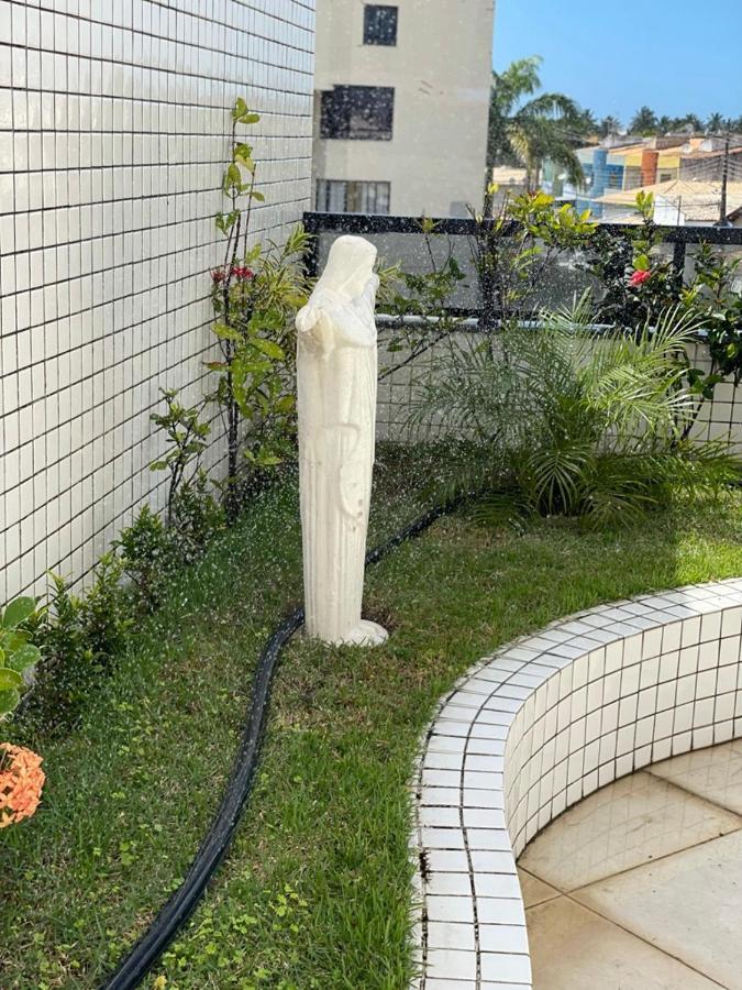 Ap dos Sonhos!!! Ótima localização. Varanda com chuveiro privativo. Apartamento Aracaju Exterior foto