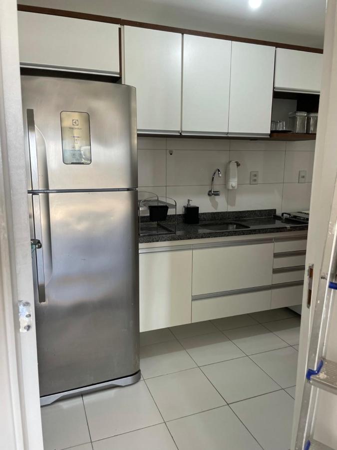 Ap dos Sonhos!!! Ótima localização. Varanda com chuveiro privativo. Apartamento Aracaju Exterior foto