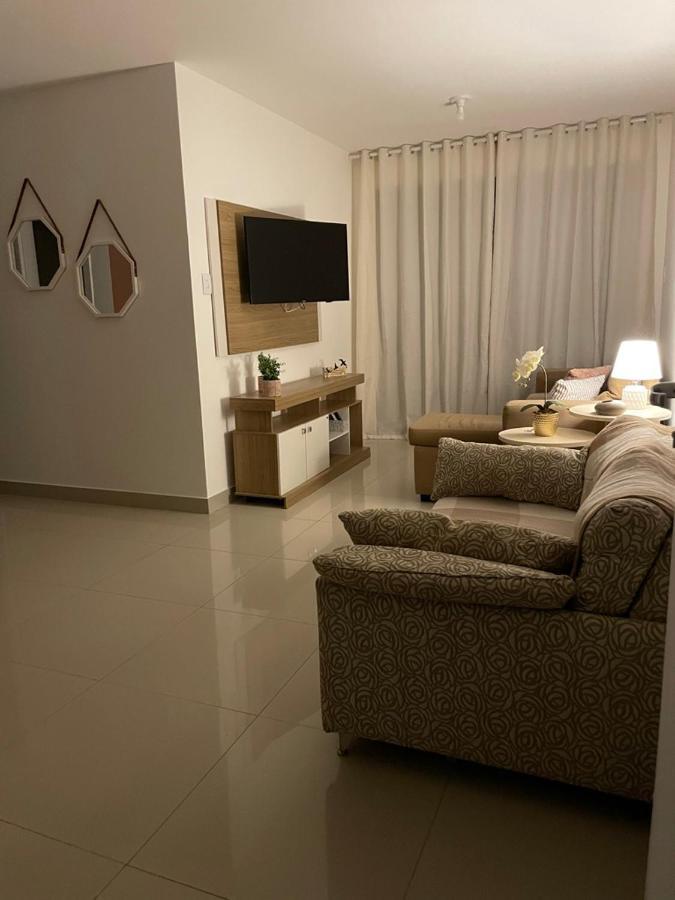 Ap dos Sonhos!!! Ótima localização. Varanda com chuveiro privativo. Apartamento Aracaju Exterior foto