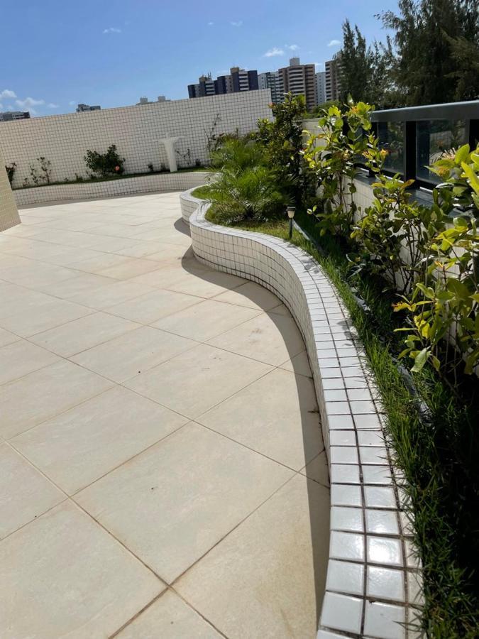 Ap dos Sonhos!!! Ótima localização. Varanda com chuveiro privativo. Apartamento Aracaju Exterior foto