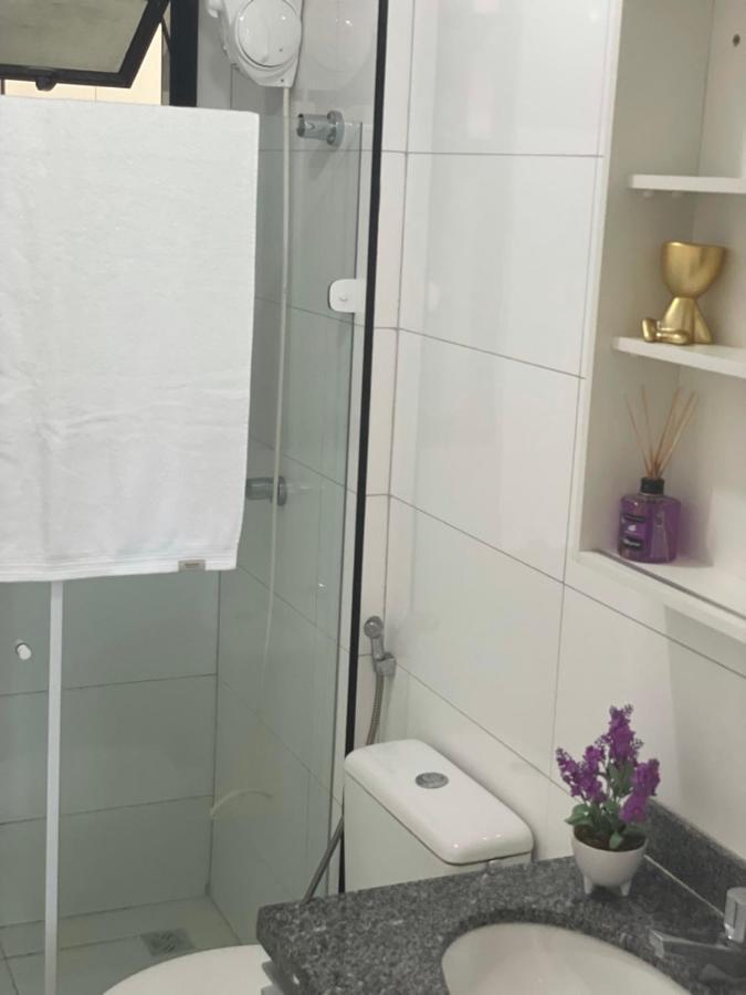 Ap dos Sonhos!!! Ótima localização. Varanda com chuveiro privativo. Apartamento Aracaju Exterior foto