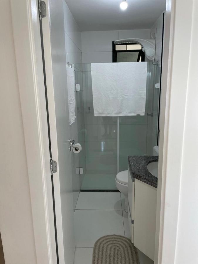 Ap dos Sonhos!!! Ótima localização. Varanda com chuveiro privativo. Apartamento Aracaju Exterior foto