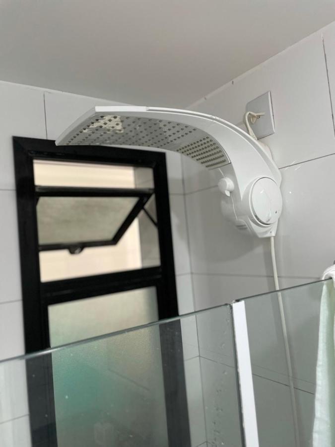 Ap dos Sonhos!!! Ótima localização. Varanda com chuveiro privativo. Apartamento Aracaju Exterior foto